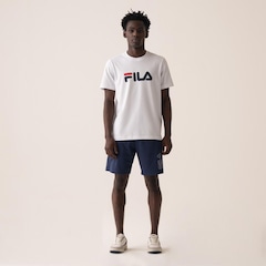 Camiseta Fila Regular Letter Premium IV Masculina - Foto 3