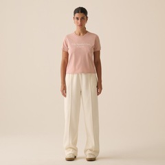 Camiseta Fila Regular Sport Club Feminina - Foto 3