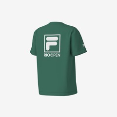 Camiseta Fila Rio Open F-Box Feminina - Foto 2