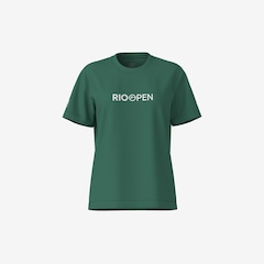 Camiseta Fila Rio Open F-Box Feminina - Foto 3