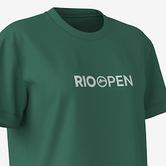 Camiseta Fila Rio Open F-Box Feminina - Foto 4