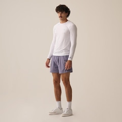 Camiseta Manga Longa Fila Outdoor Wod Masculina - Foto 3