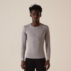 Camiseta Manga Longa Fila Performa Eco Masculina - Foto 1