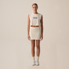 Camiseta Regata Fila Biella Italia Feminina - Foto 3