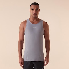 Camiseta Regata Fila Bio III Masculina - Foto 1