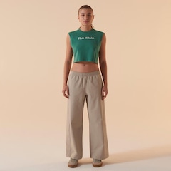 Camiseta Regata Fila Cropped Gt II Feminina - Foto 3