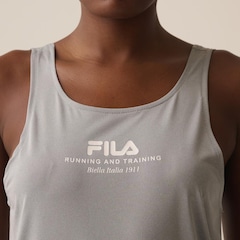 Camiseta Regata Fila Future Sports Feminina - Foto 4