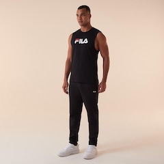 Camiseta Regata Fila Letter Masculina - Foto 3