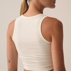 Camiseta Regata Fila One World Feminina - Foto 3
