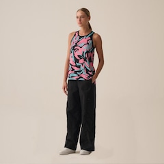 Camiseta Regata Fila Regular Outdoor Feminina - Foto 3