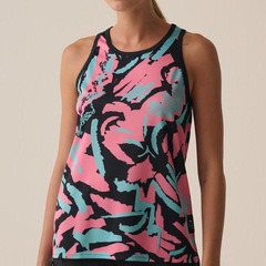 Camiseta Regata Fila Regular Outdoor Feminina - Foto 5