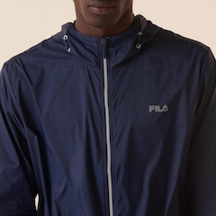 Jaqueta Corta-Vento Fila Racer Run Masculino - Foto 4