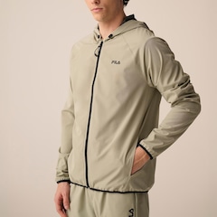 Jaqueta Fila Essential Trainning Masculina - Foto 4