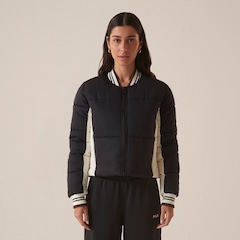 Jaqueta Fila Uc Puffer Feminina - Foto 1