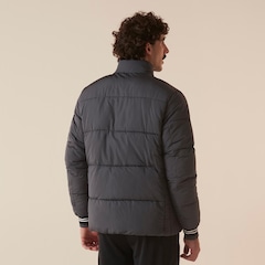 Jaqueta Fila Uc Puffer Masculina - Foto 2