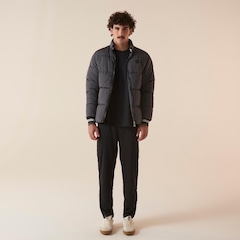 Jaqueta Fila Uc Puffer Masculina - Foto 3