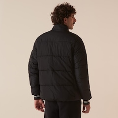 Jaqueta Fila Uc Puffer Masculina - Foto 2