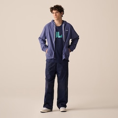 Jaqueta Fila Windbreaker Letter Masculina - Foto 3