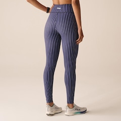 Calça Legging Fila Future Sports Pinstripes Flow Feminina - Foto 3