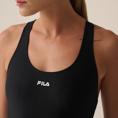 Maiô Fila Sea Square Cross Feminino - Foto 5