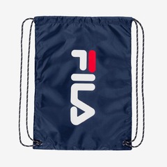 Mochila Saco Fila Basic Adulto - Foto 1