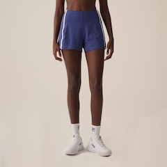 Short Fila Duplo Regular Tennis Sports Club Feminino - Foto 1