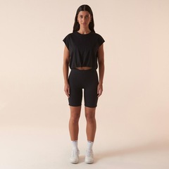 Short Fila Mid Life Core Feminino - Foto 1