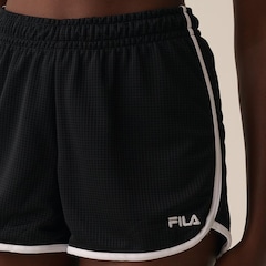 Short Fila Sports International Feminino - Foto 5