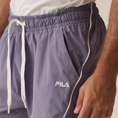 Bermuda Fila Union Sports Masculino - Foto 4