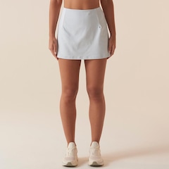 Short-Saia Fila Future Sports Feminino - Foto 1