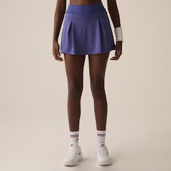 Short Saia Fila Match Ao Feminino - Foto 3