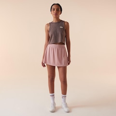 Short-Saia Fila Flow III Feminino - Foto 1