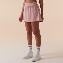 Short-Saia Fila Flow III Feminino - Foto 3