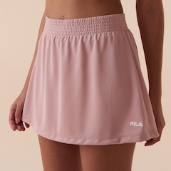 Short-Saia Fila Flow III Feminino - Foto 4
