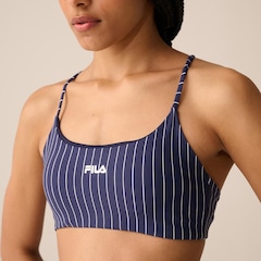 Top Fila Future Sports Pinstripes Flow Adulto - Foto 4