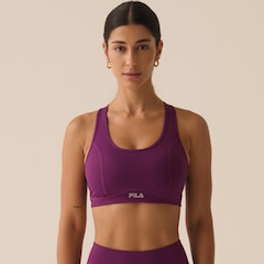 Top Fila Racer Adulto - Foto 1