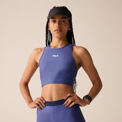 Top Fila Train Long Elastic Adulto - Foto 1