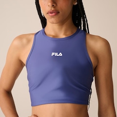 Top Fila Train Long Elastic Adulto - Foto 4