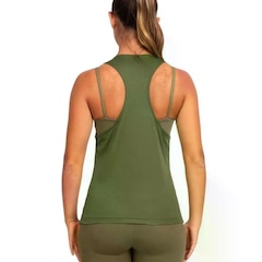 Camiseta Regata Feminina adidas Treino Básica - Foto 2