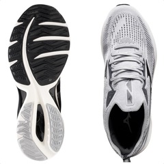 Tênis Masculino Mizuno Wave Zest 2 + 3 Pares de Meias - Foto 6
