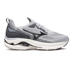 Tênis Masculino Mizuno Wave Zest 2 + 3 Pares de Meias - Foto 7