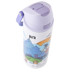 Garrafa Térmica Galapagos Duo Flow Evolution - Foto 4