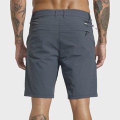 Bermuda Hibrida Masculina Hurley Ripstop - Foto 3