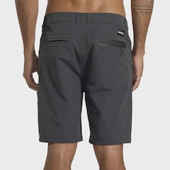 Bermuda Hibrida Hurley Way Masculina - Foto 3