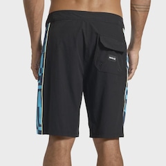 Bermuda Hurley Side Half Letter Masculina - Foto 3