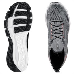 Tênis Masculino Mizuno Cool Ride 3 + 3 Pares de Meias - Foto 6