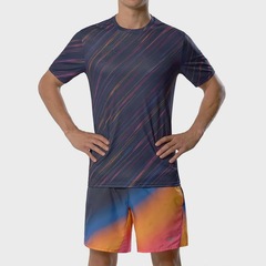 Camiseta Mizuno Core Graphic Masculina - Foto 3