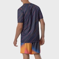 Camiseta Mizuno Core Graphic Masculina - Foto 4