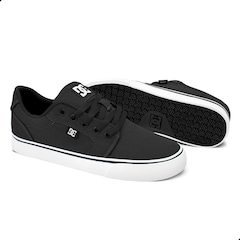 Tênis Unissex DC Shoes Anvil TX LA - Foto 2