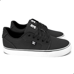 Tênis Unissex DC Shoes Anvil TX LA - Foto 3